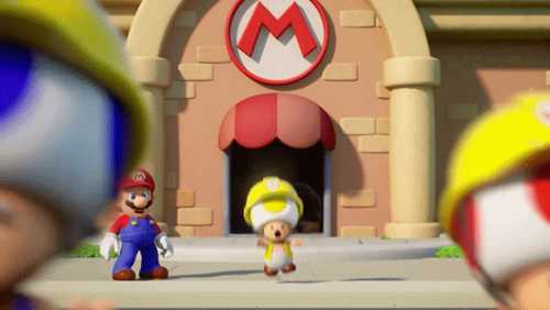 《马里奥VS咚奇刚》宣传片:咚奇刚闯入工厂强抢玩具