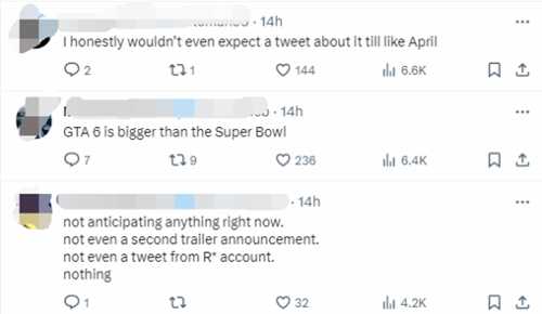 外网热议:《GTA6》会在下月的超级碗上打广告吗?