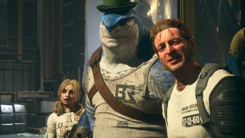 IGN:《自杀小队》只要9个小时就能打通