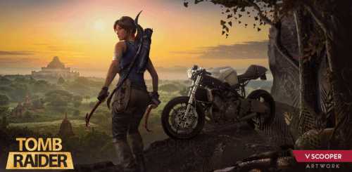 《古墓丽影》新作最新细节曝光:劳拉可招募盟友