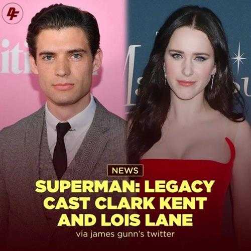 DC新《超人》定妆照公布:新版战衣首次亮相!