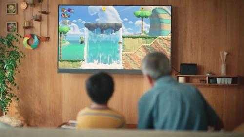 全家一起嗨翻天!任天堂公布今年Switch夏季宣传片