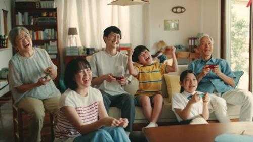 全家一起嗨翻天!任天堂公布今年Switch夏季宣传片