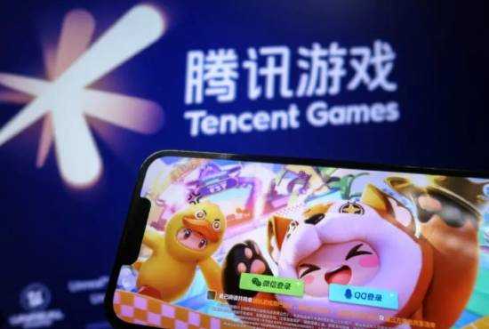 腾讯互娱再离职一员大将!或因供应商贪腐