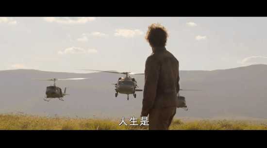 《碟中谍8》首支预告公布!阿汤哥手扒飞机惊心动魄