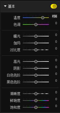PS调出潮流时尚的欧美色调照片