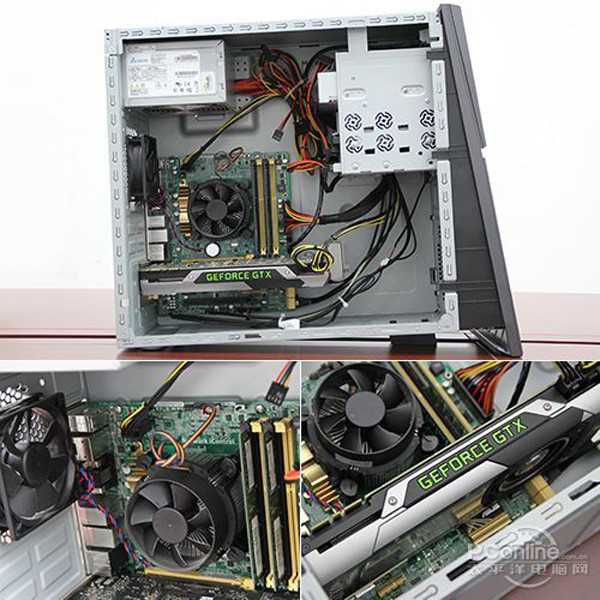 游戏玩家必看:4款高端游戏台式电脑推荐 游戏还是台式专业