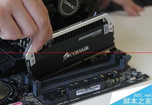 台式机电脑怎么组装主机?